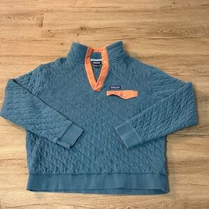 Patagonia sweater size large